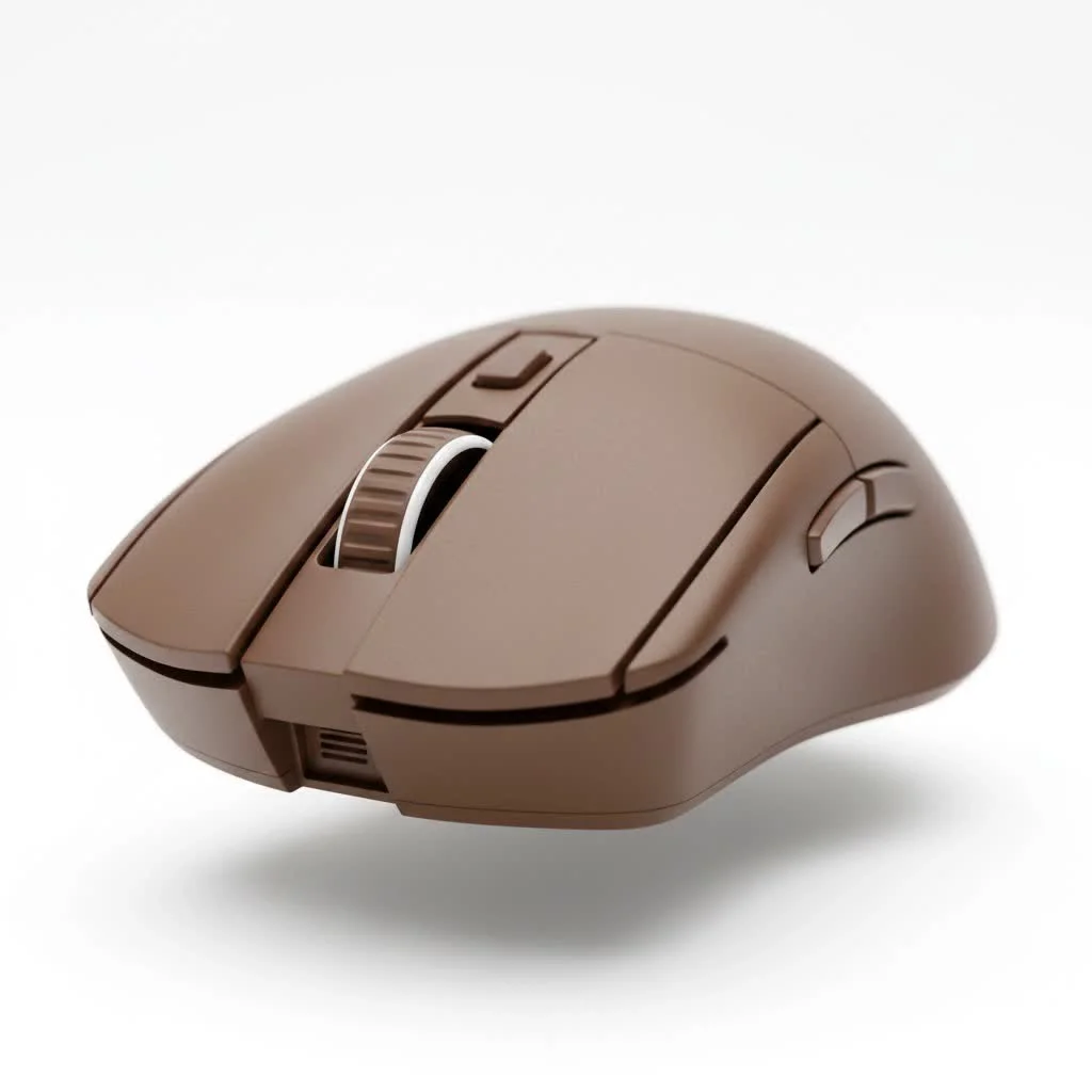 Logitech G Pro X Superlight wireless gaming mouse on a desk