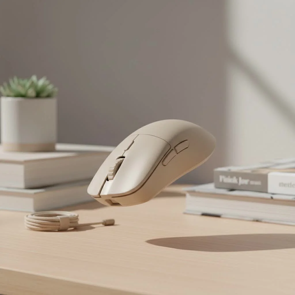 Logitech G600 MMO Gaming Mouse with 12-button thumb grid