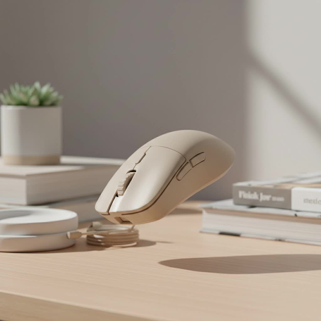 Best Cheap Gaming Mouse 2025: Pro Performance on a Budget